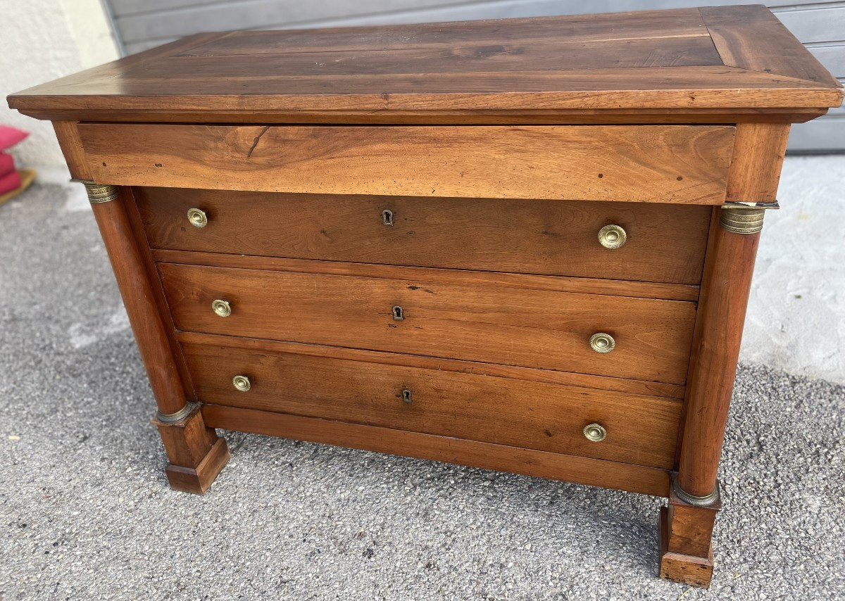 Commode 1er Empire