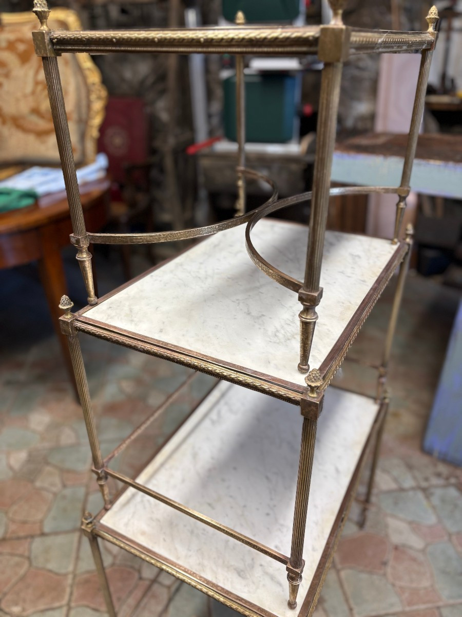 Set Of 3 Nesting Tables -photo-6