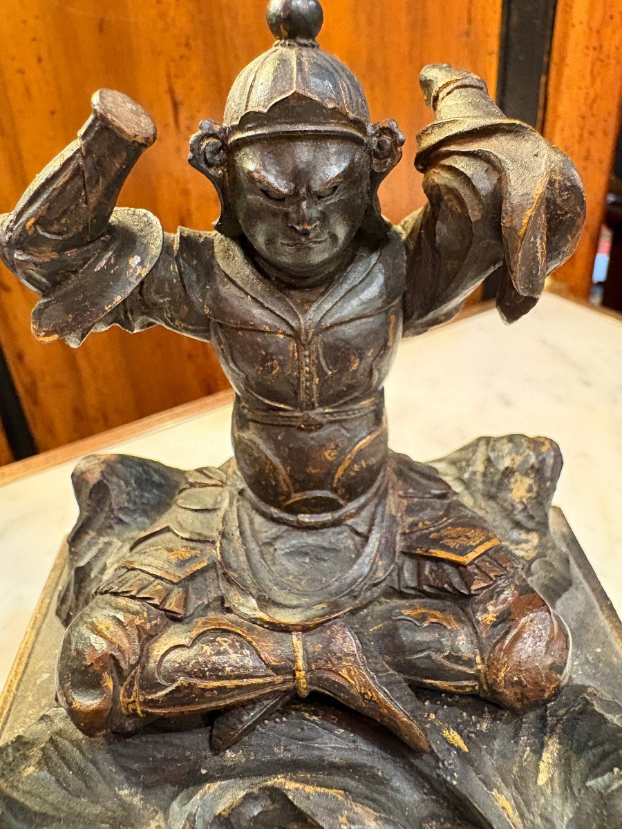 Divinité Bouddhiste Japon-photo-2