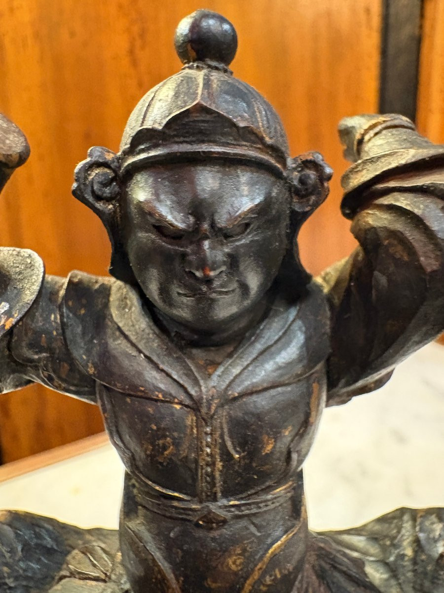 Divinité Bouddhiste Japon-photo-3