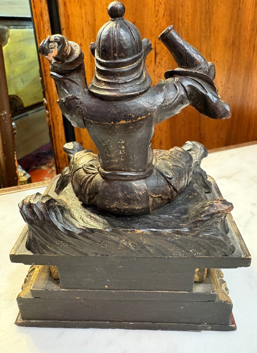Divinité Bouddhiste Japon-photo-4
