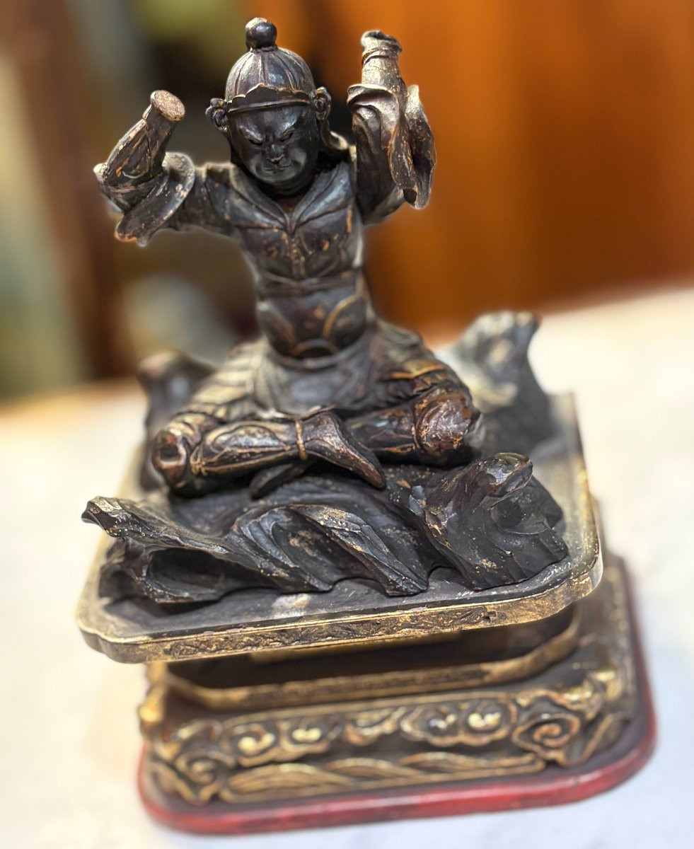 Divinité Bouddhiste Japon-photo-1