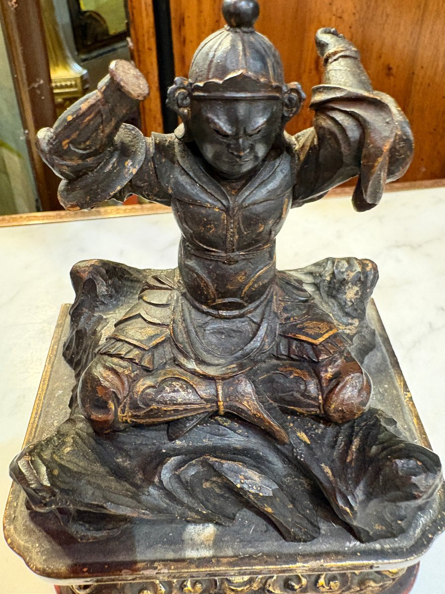 Divinité Bouddhiste Japon-photo-2