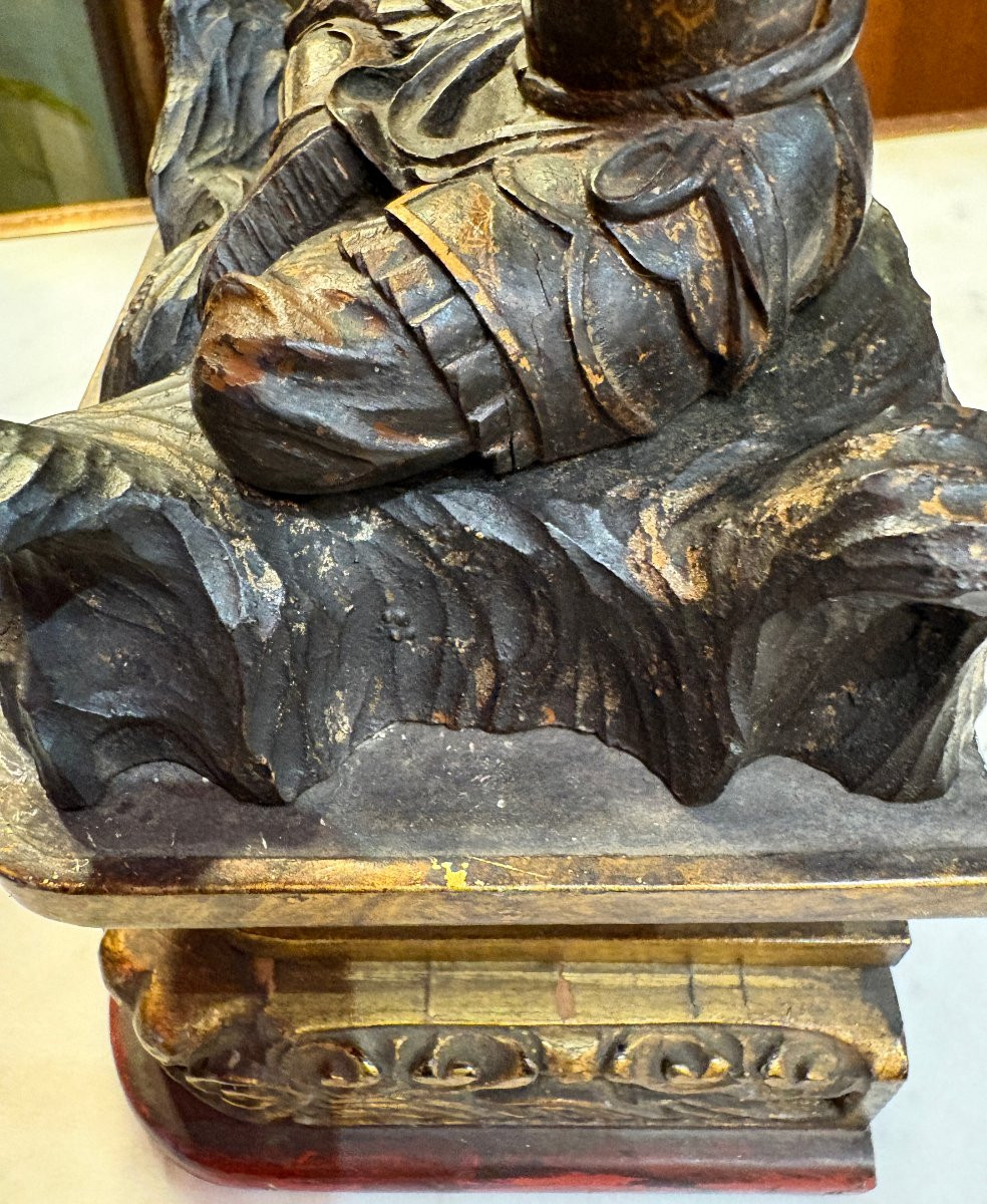 Divinité Bouddhiste Japon-photo-5