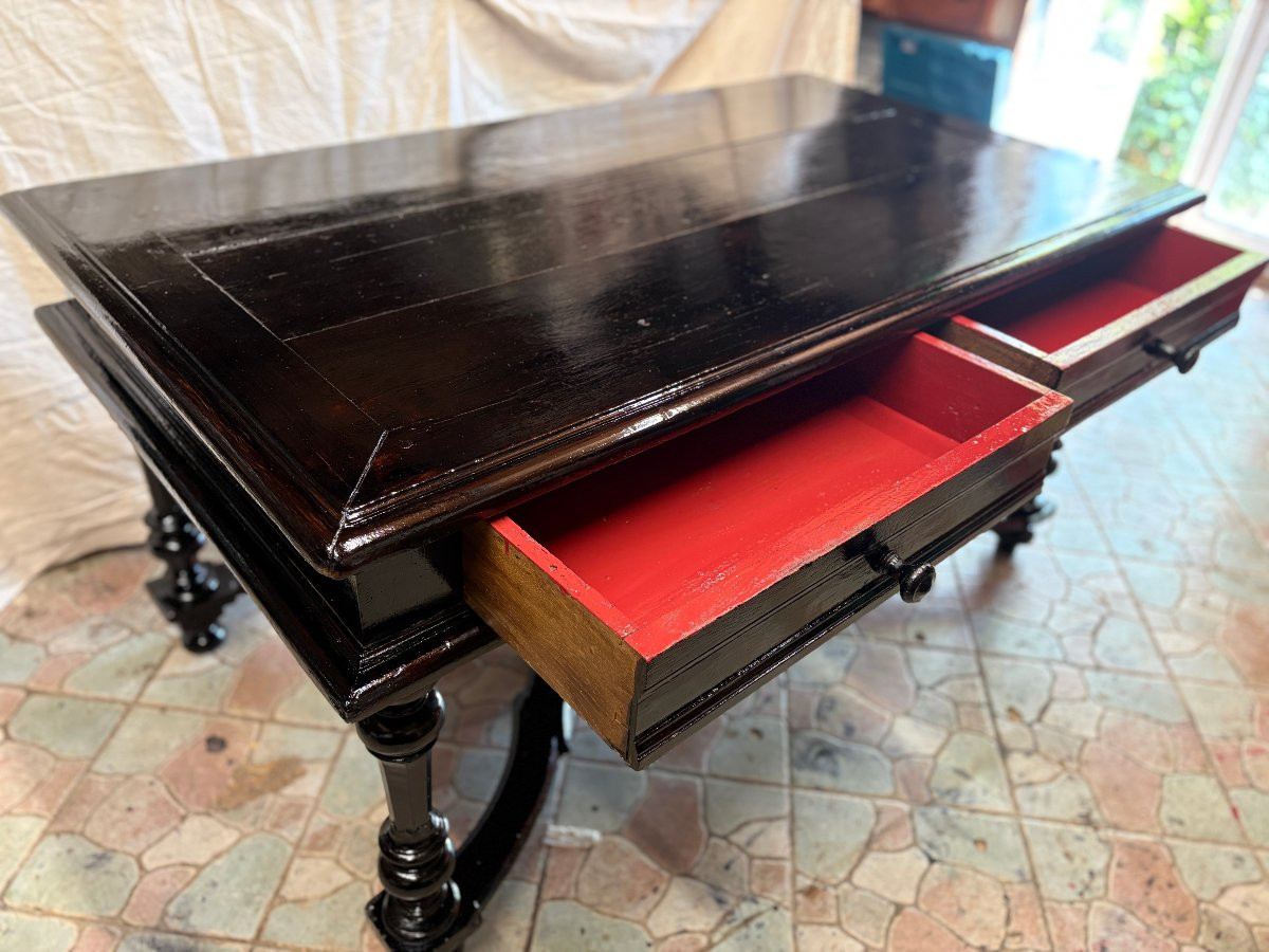 Louis XIII Table-photo-2