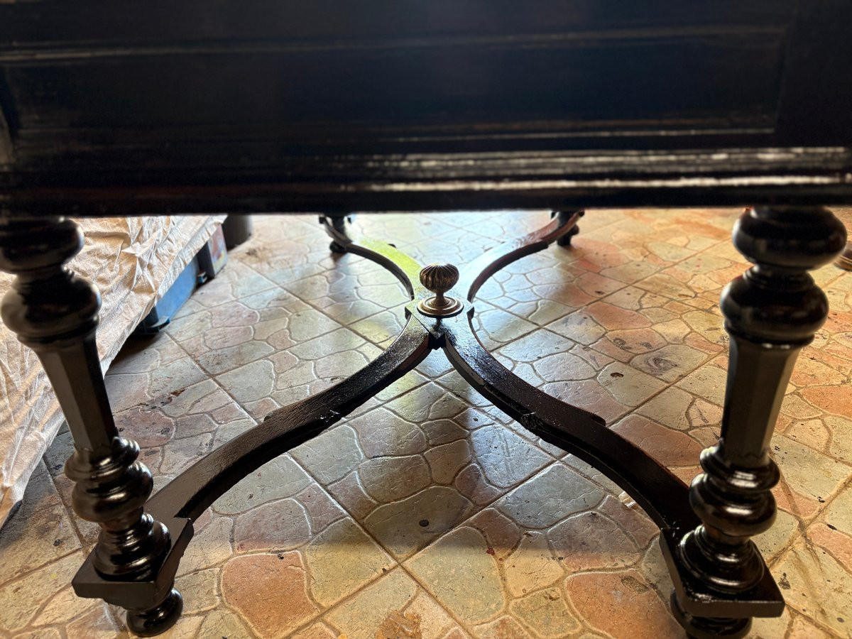 Louis XIII Table-photo-4