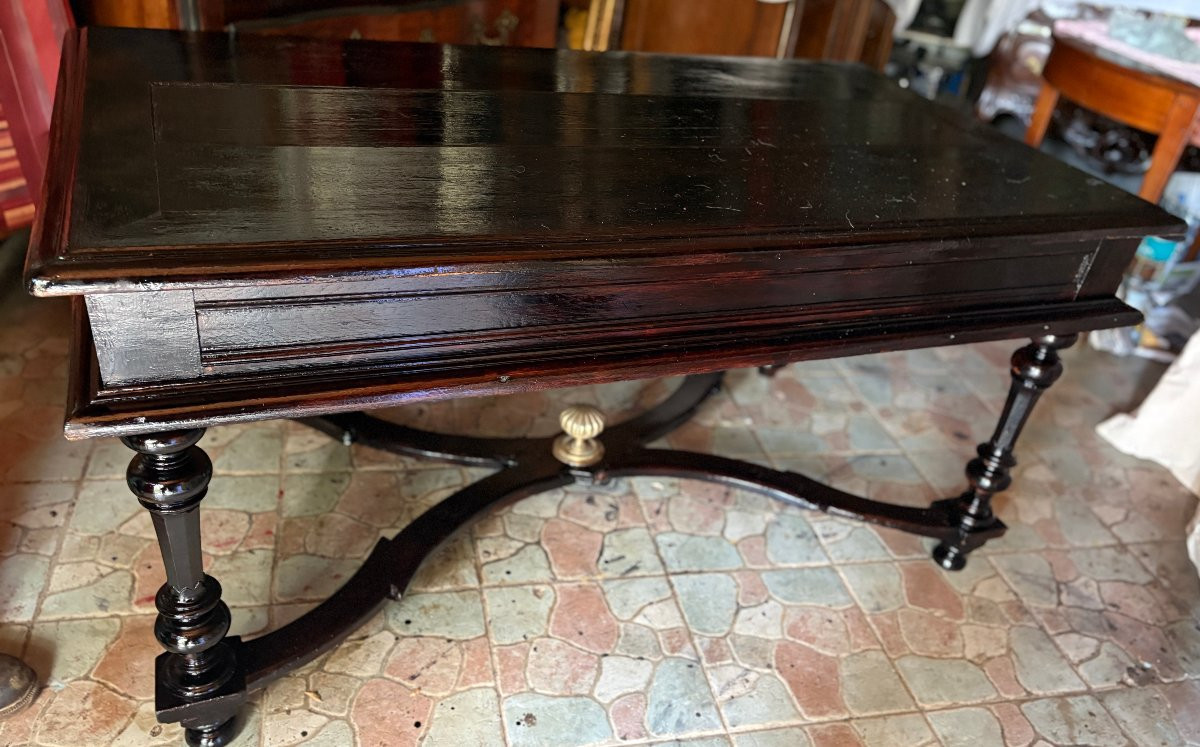 Louis XIII Table-photo-2