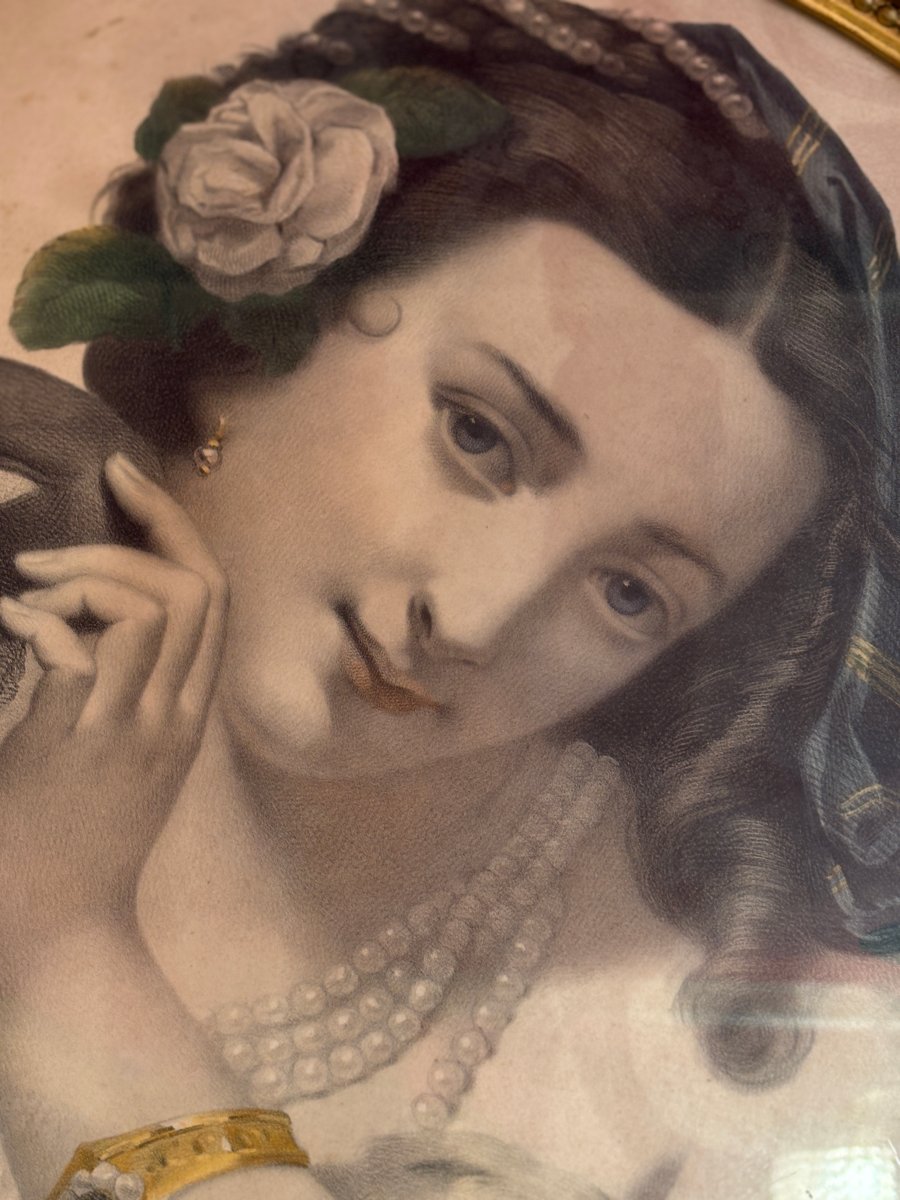 Lithography Early 20th Century-photo-2