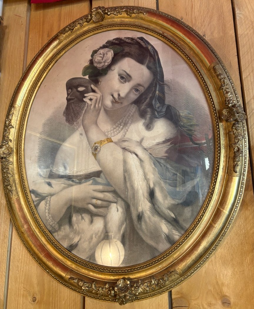 Lithography Early 20th Century