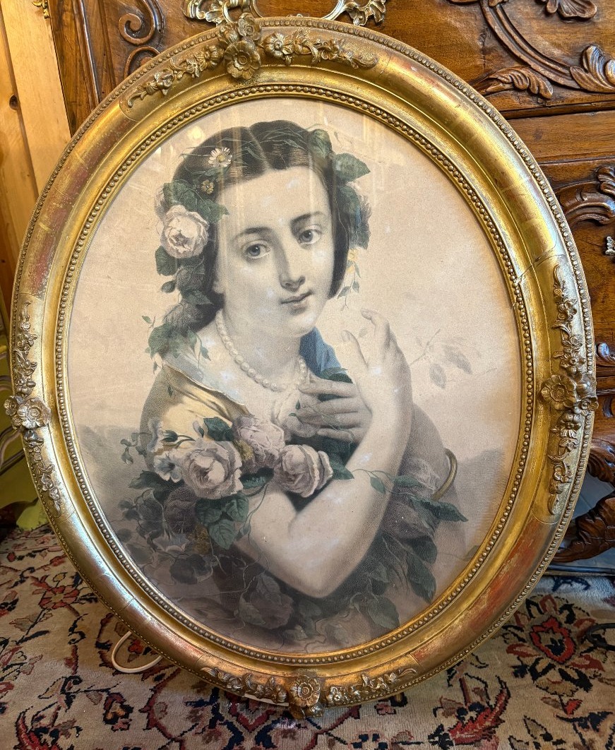 Lithography Early 20th Century