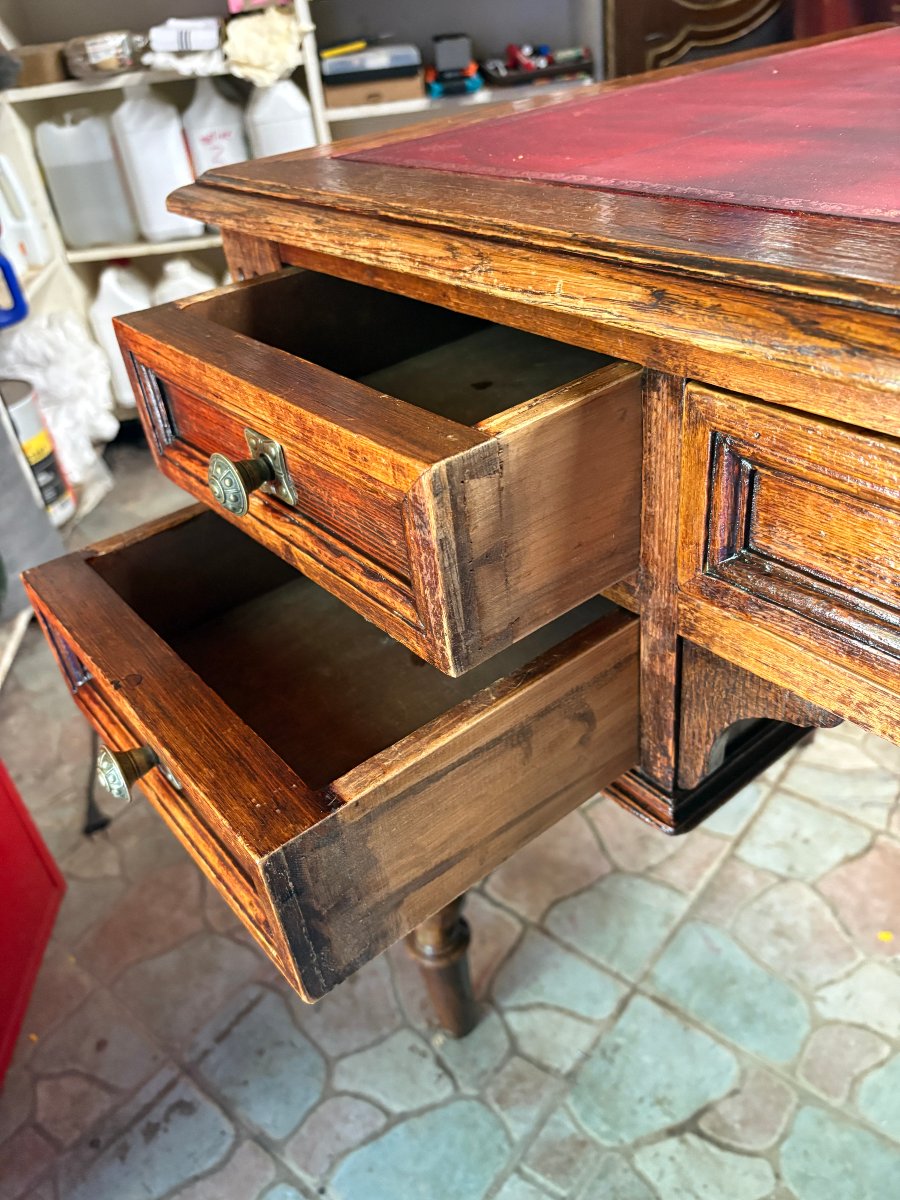 20th Century Office Desk-photo-3