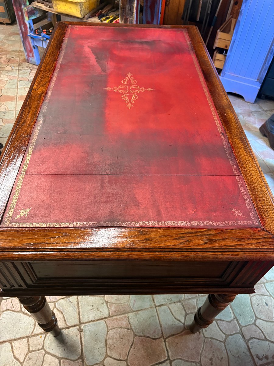 20th Century Office Desk-photo-4