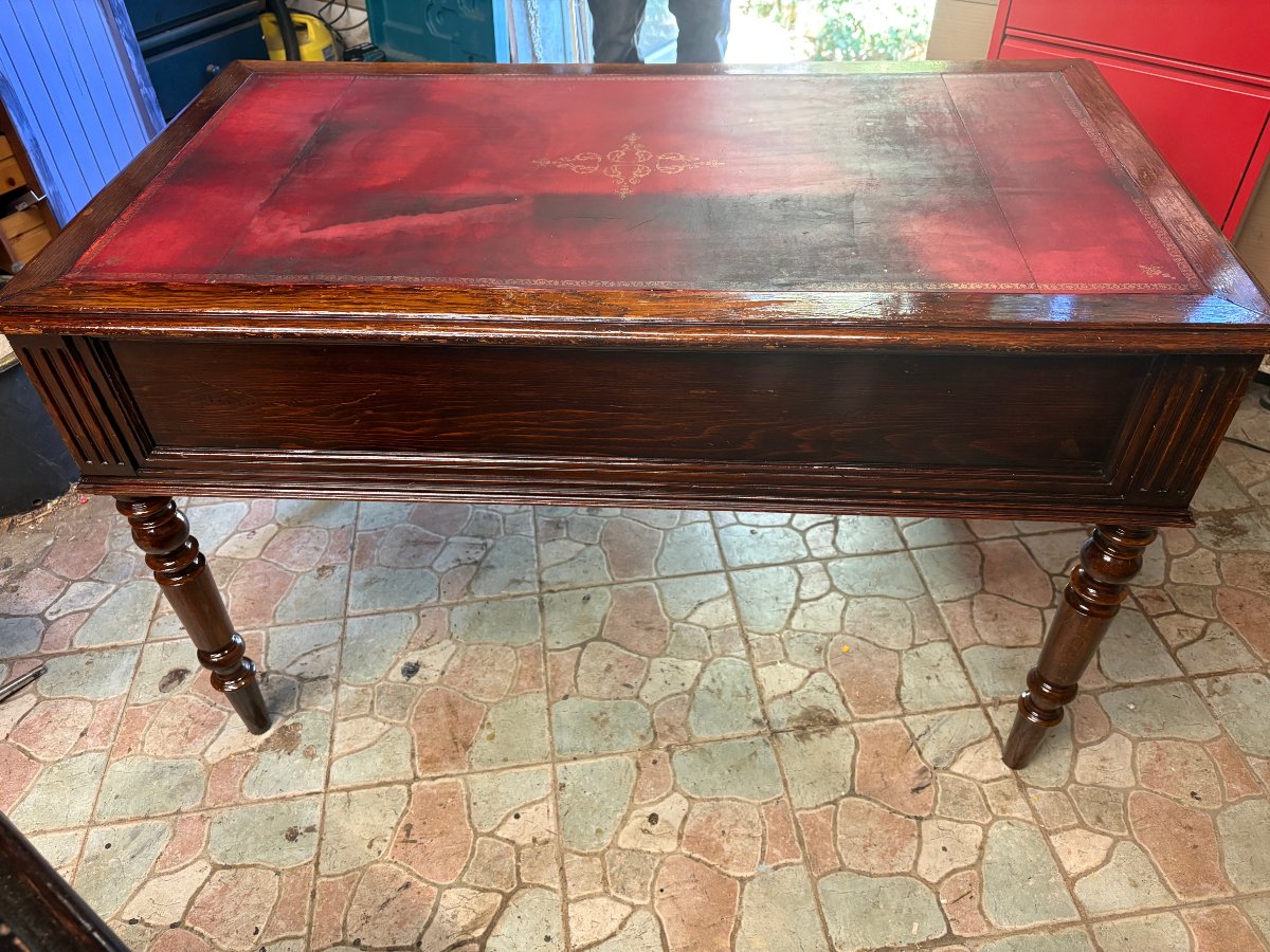 20th Century Office Desk-photo-1
