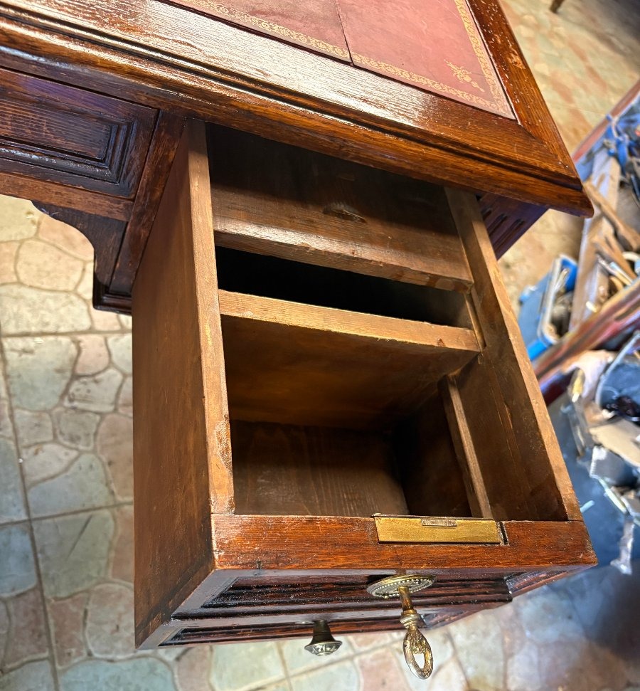 20th Century Office Desk-photo-4