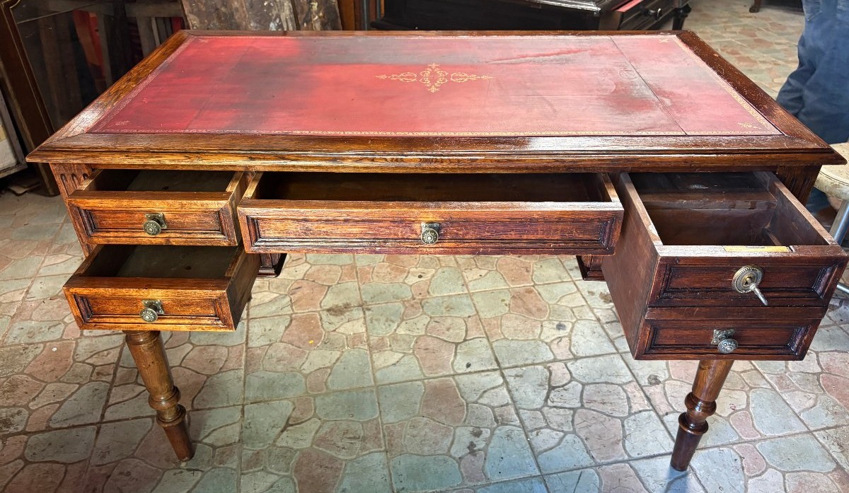 20th Century Office Desk-photo-6