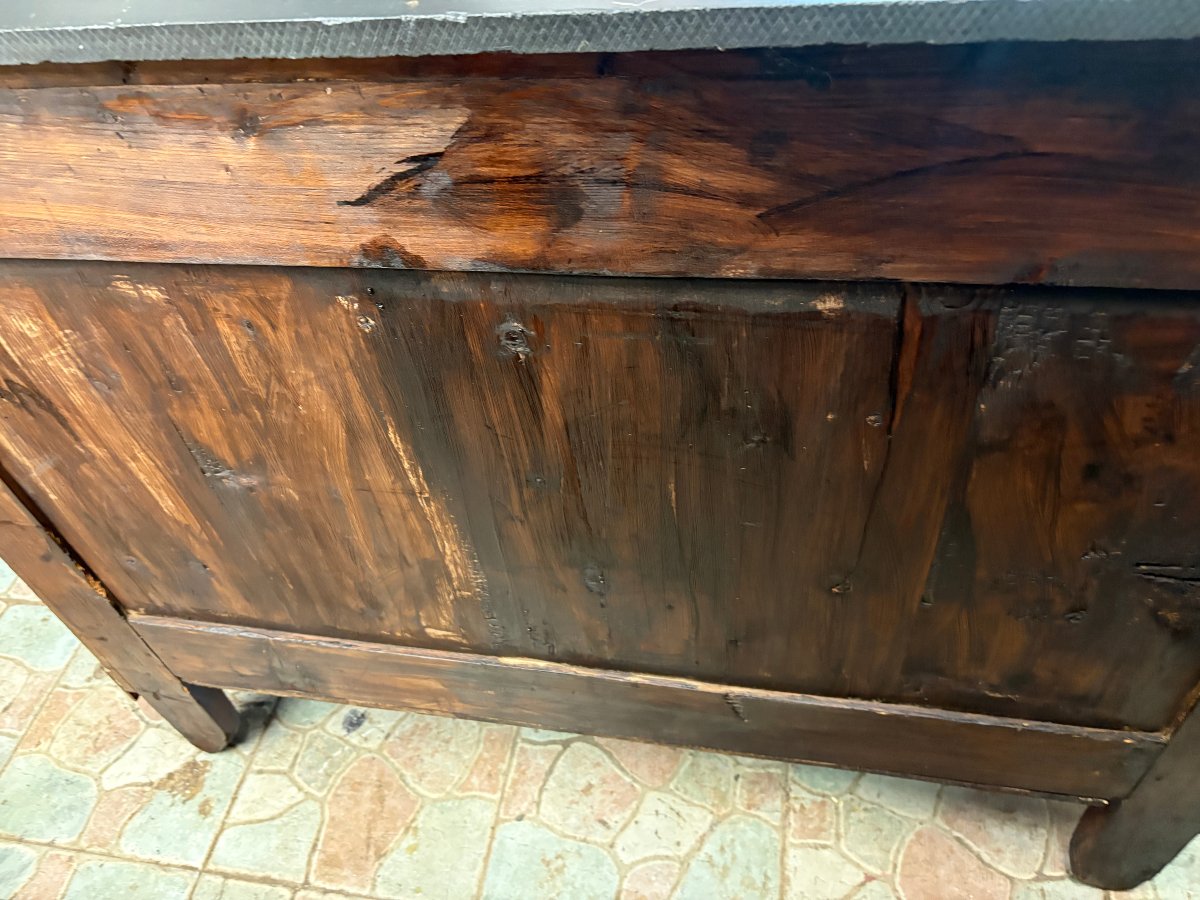 Late 18th-century Consulate-period Commode-photo-1