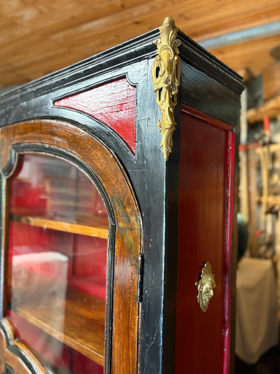 18th-century Display Cabinet-photo-3