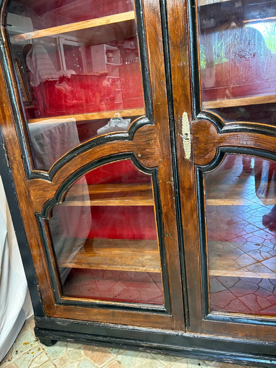 18th-century Display Cabinet-photo-7