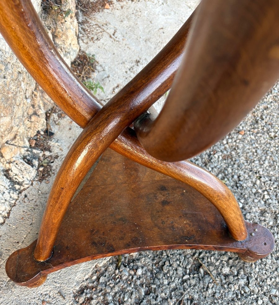 Petite Table Exotique-photo-4