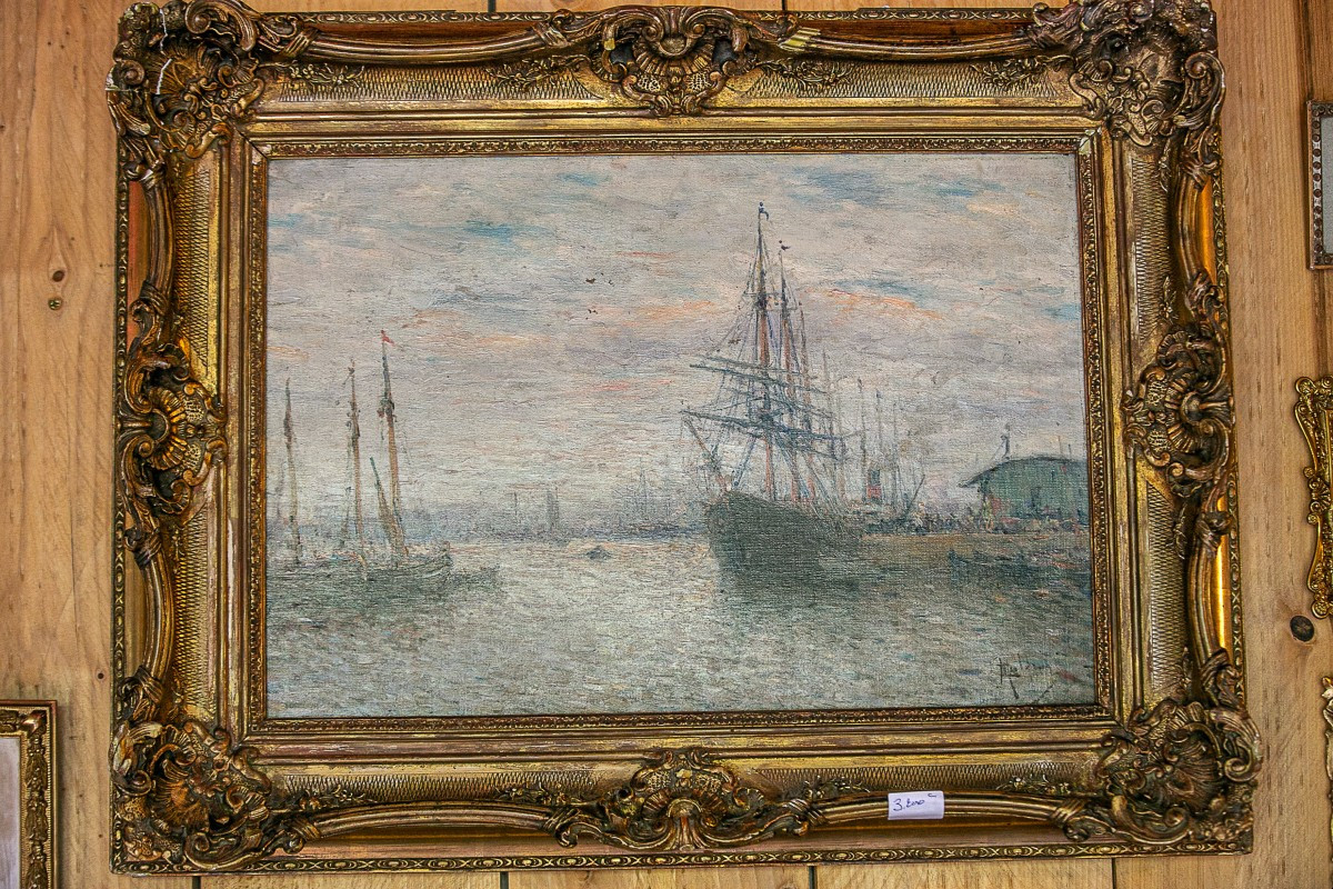 H.s.t.  « Martigues » Pierre Malfroy