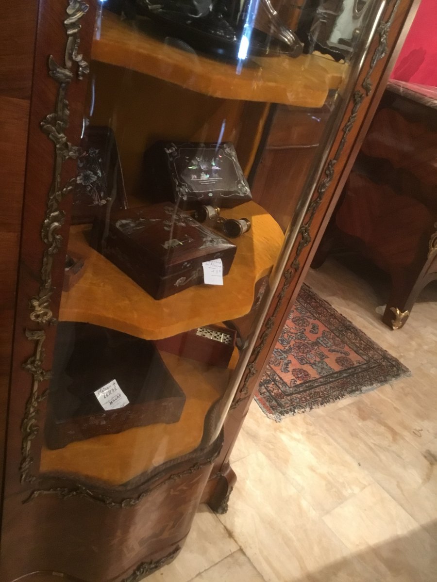 Vitrine Napoleon III -photo-3