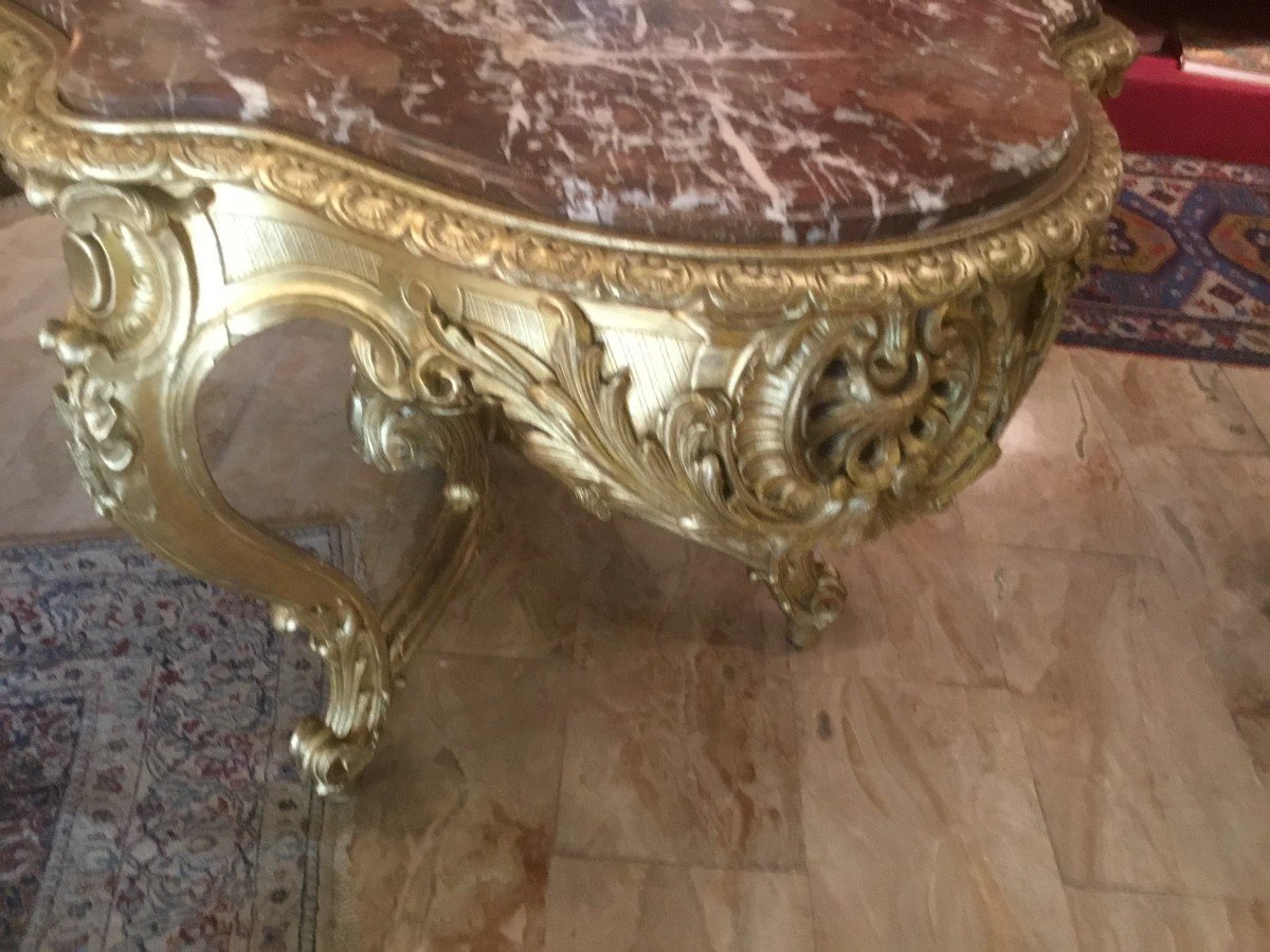 Table Console 18ième-photo-3