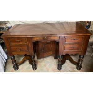Bureau Mazarin 19ième