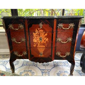 19th Century Transitional Commode