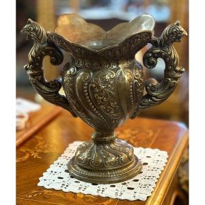 Coupe en Bronze, 18ième siècle