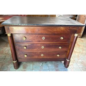 Late 18th-century Consulate-period Commode