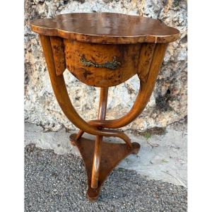 Petite Table Exotique