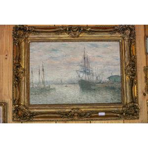 H.s.t.  « Martigues » Pierre Malfroy