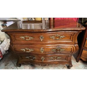 Commode Tombeau De Castres 18ième
