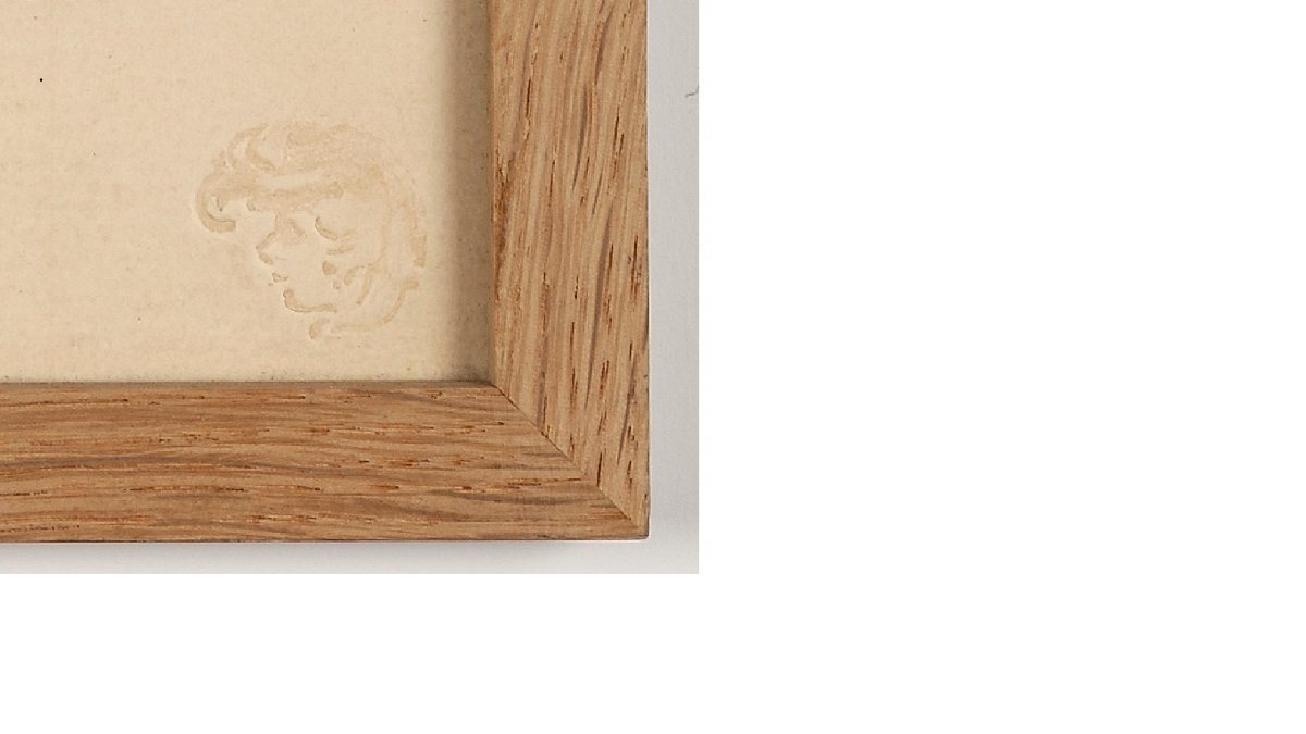 Chromolithographie Estampe Moderne "Salomé" - Alphonse MUCHA (1860-1939)-photo-2