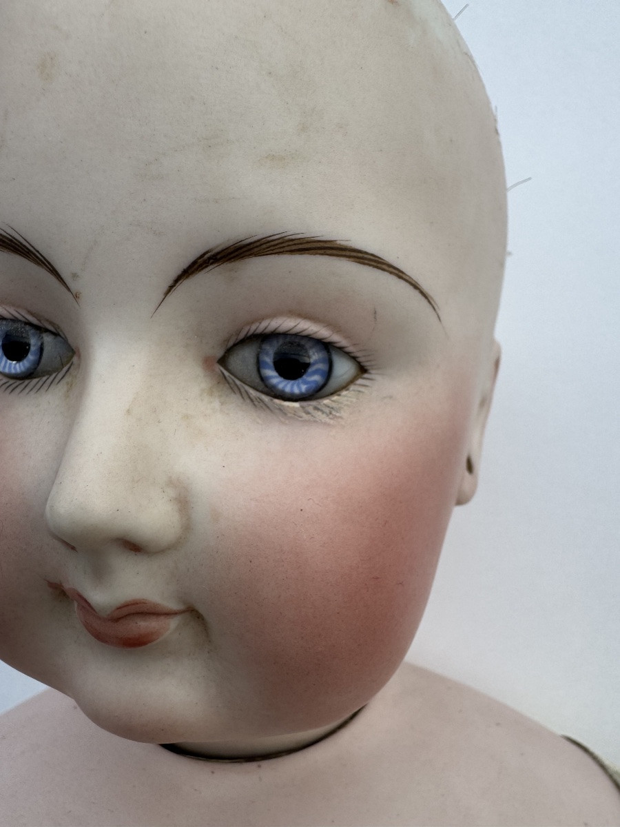 Poupée Mannequin - Parisienne - Pierre-François Jumeau-photo-2