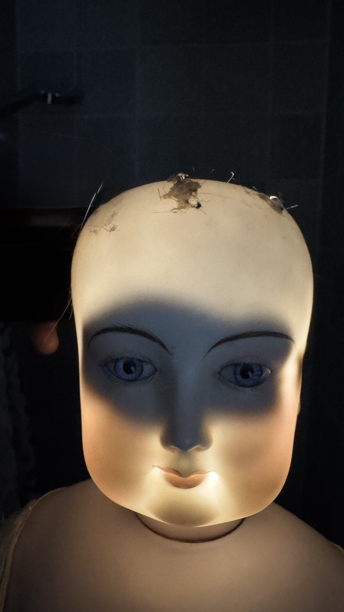 Poupée Mannequin - Parisienne - Pierre-François Jumeau-photo-5