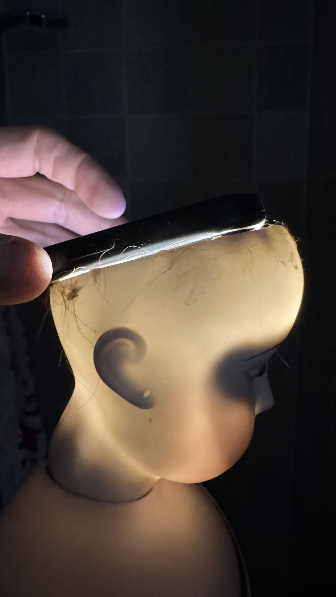 Poupée Mannequin - Parisienne - Pierre-François Jumeau-photo-6