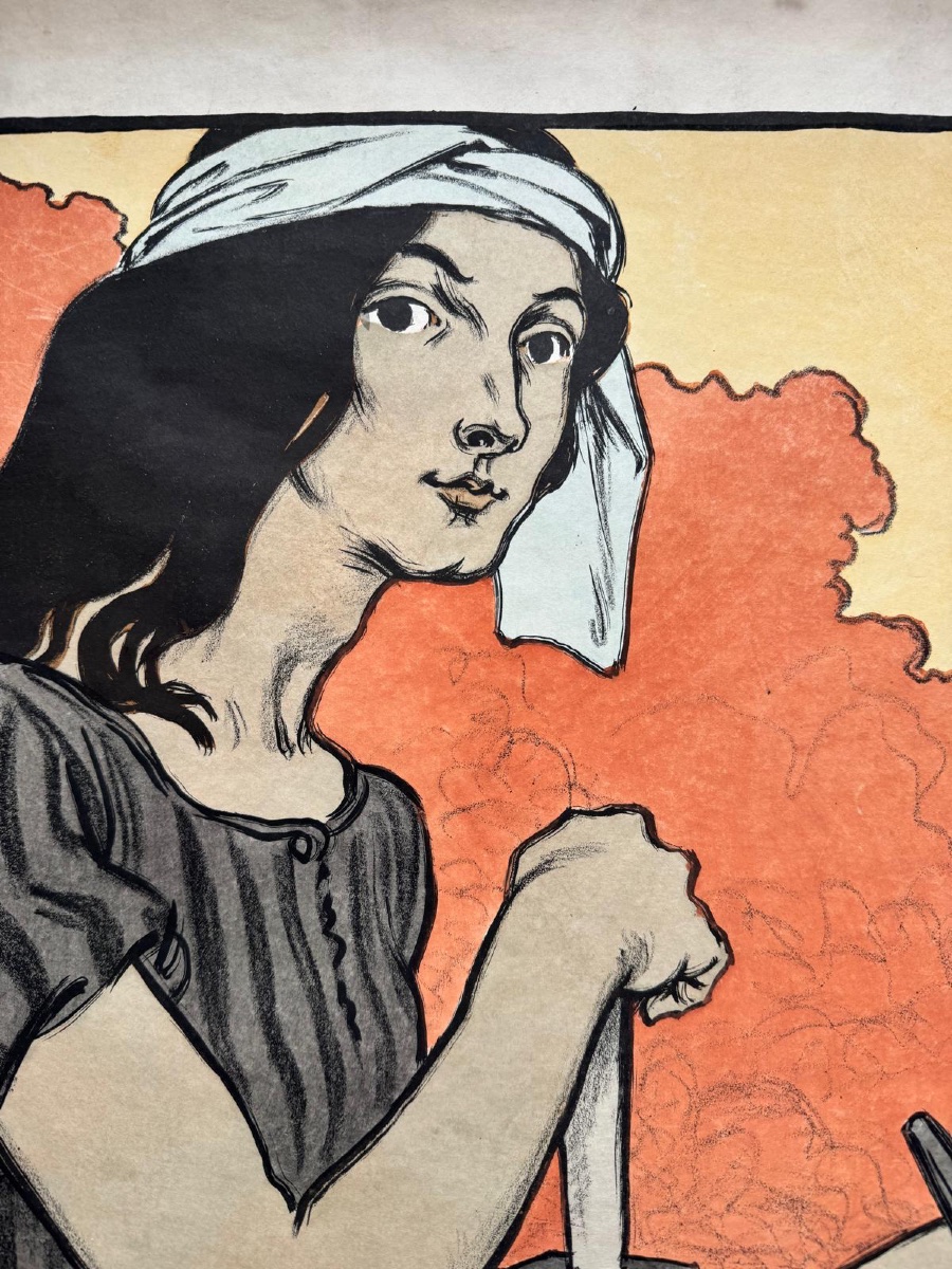 Eugène Grasset - Sculpture, 1898-photo-2