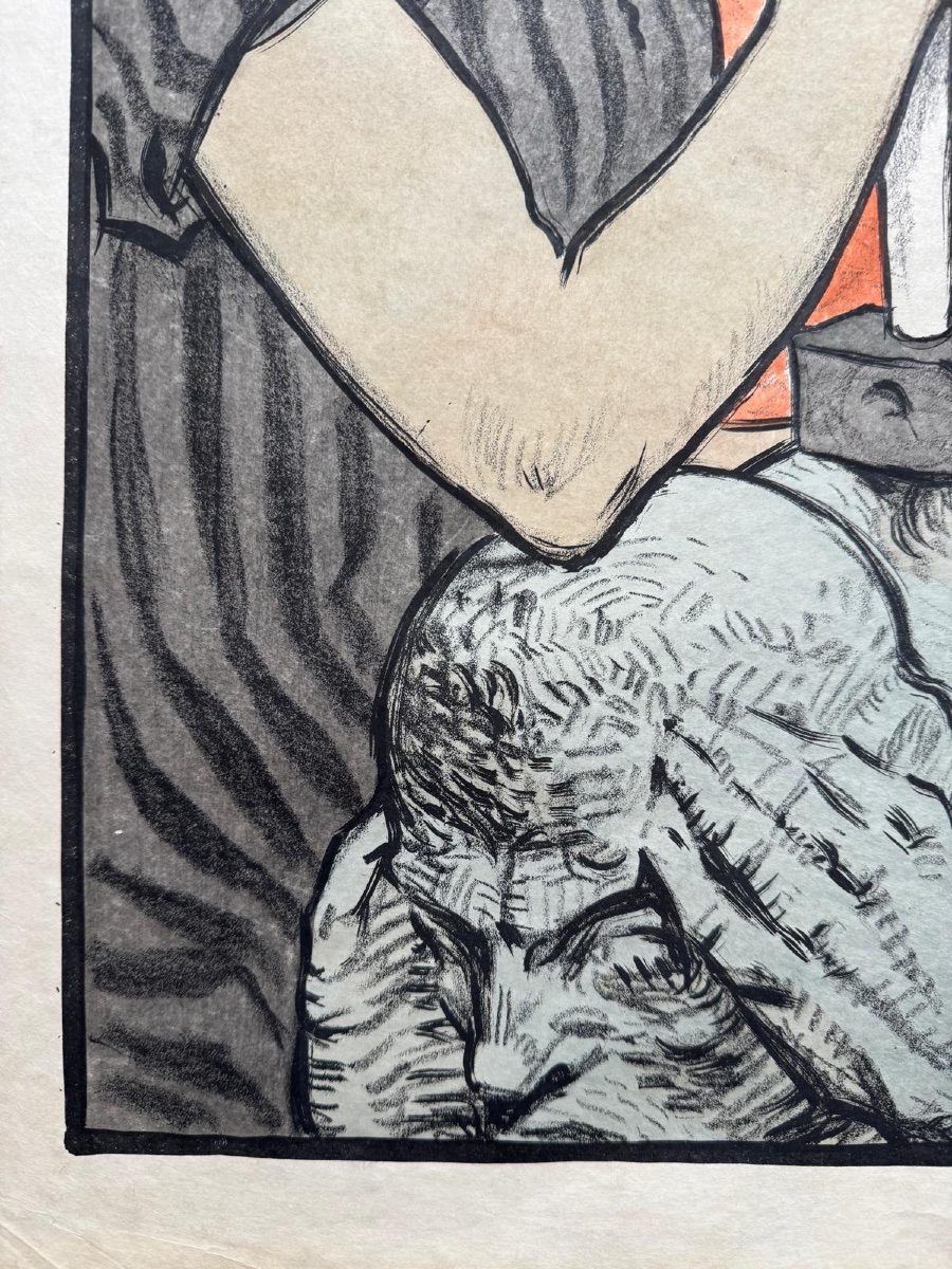 Eugène Grasset - Sculpture, 1898-photo-3