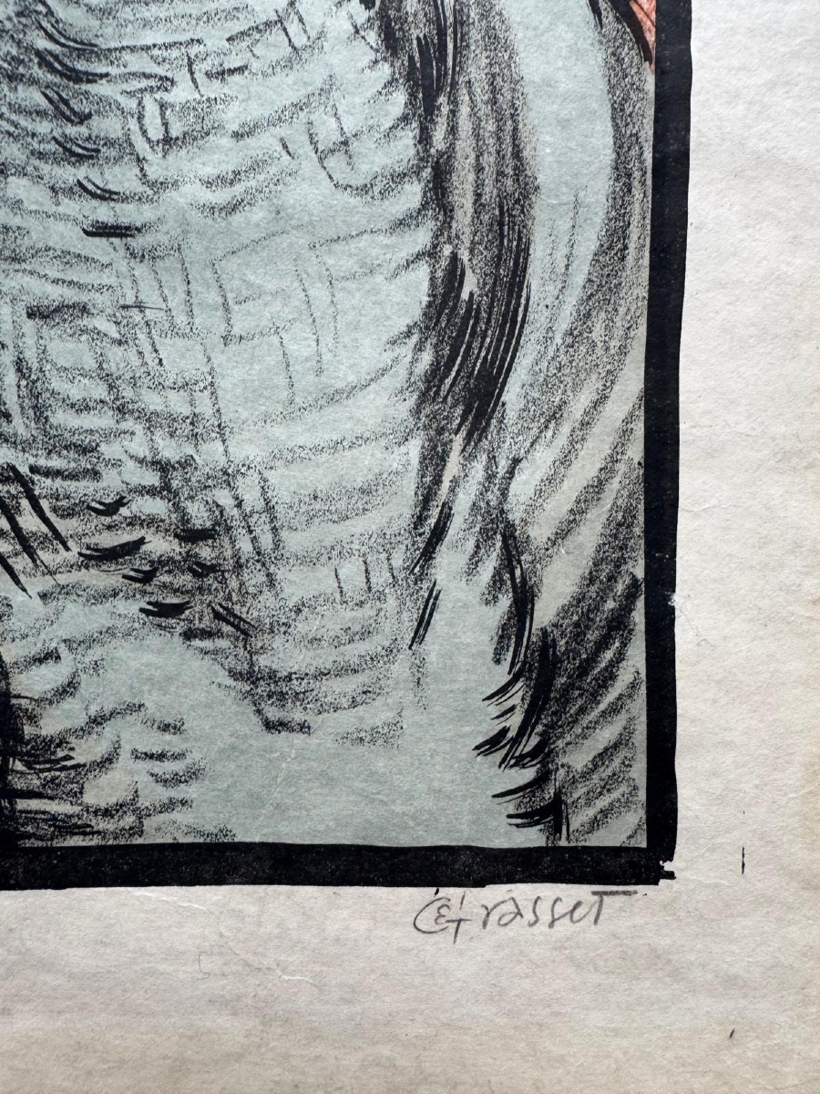 Eugène Grasset - Sculpture, 1898-photo-4