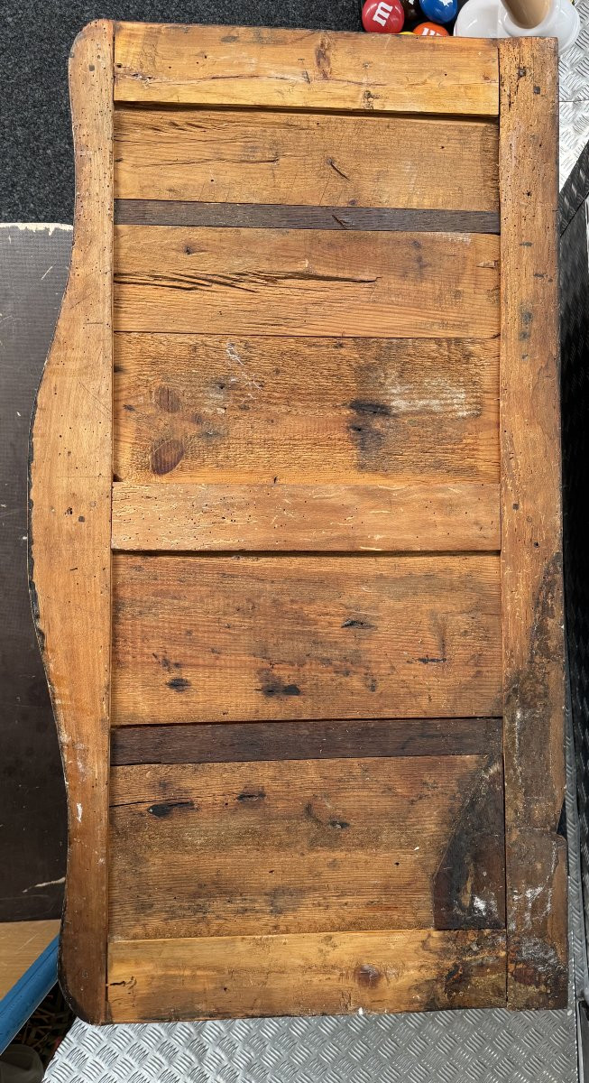 Commode époque Régence – XVIIIe siècle-photo-2