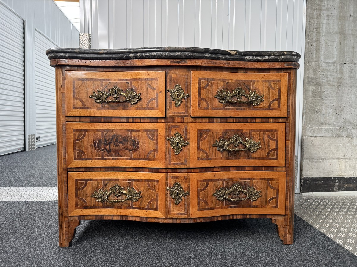 Commode époque Régence – XVIIIe siècle