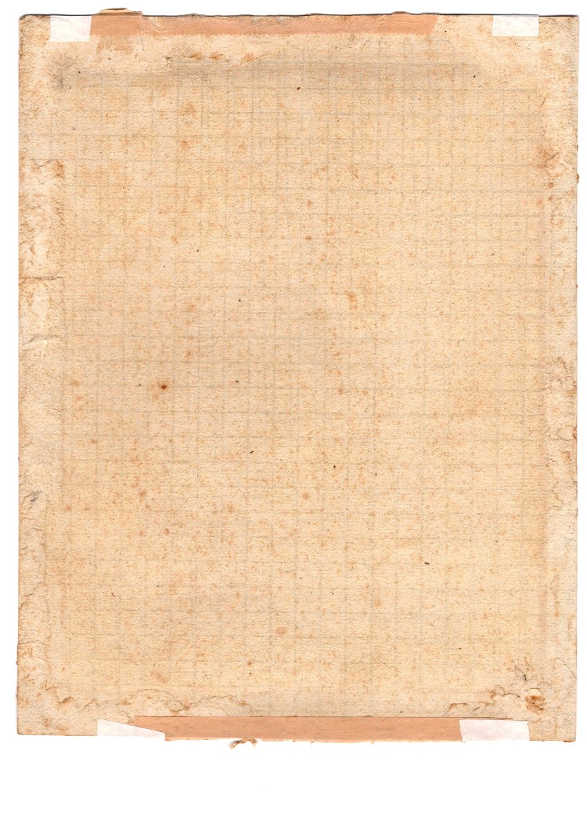 Aquarelle XVIIIème, He sleeps - Peltro William Tomkins (1760–1840)-photo-3