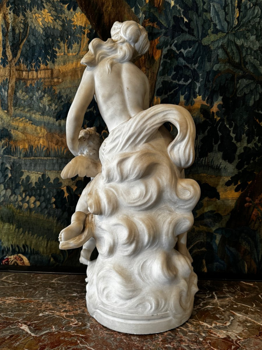 Moreau Hippolyte (1832-1926) - Sculpture -photo-3