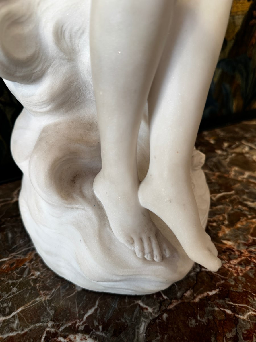 Moreau Hippolyte (1832-1926) - Sculpture -photo-1