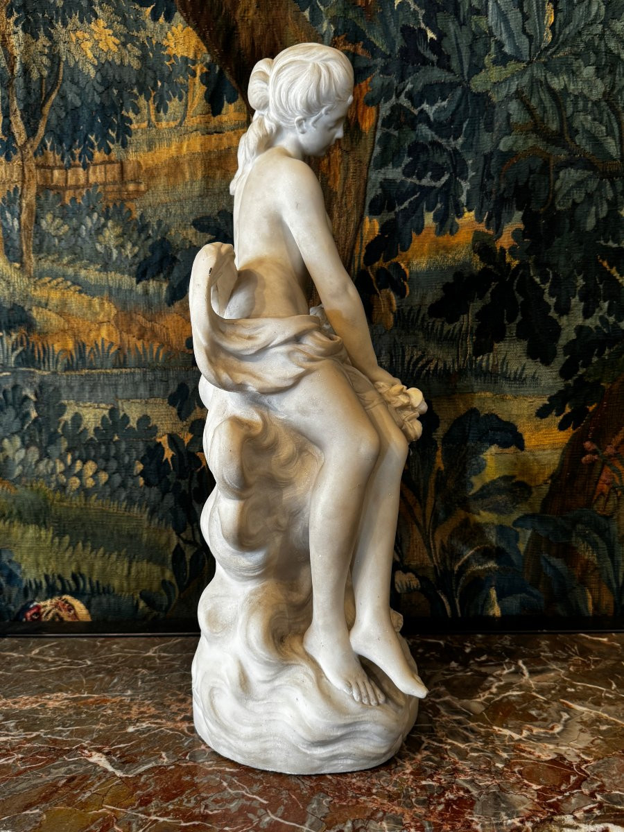 Moreau Hippolyte (1832-1926) - Sculpture -photo-2