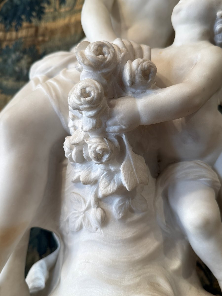 Moreau Hippolyte (1832-1926) - Sculpture -photo-4