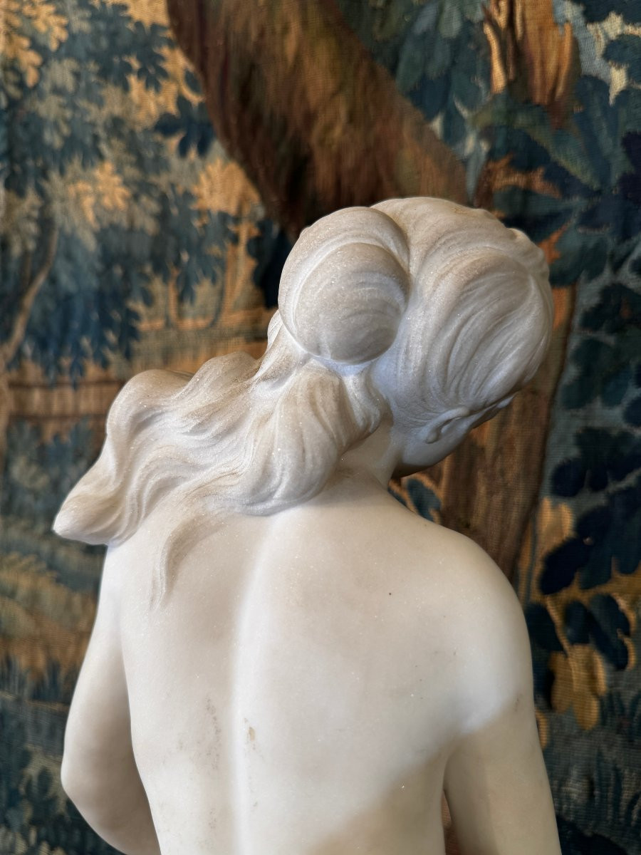 Moreau Hippolyte (1832-1926) - Sculpture -photo-8