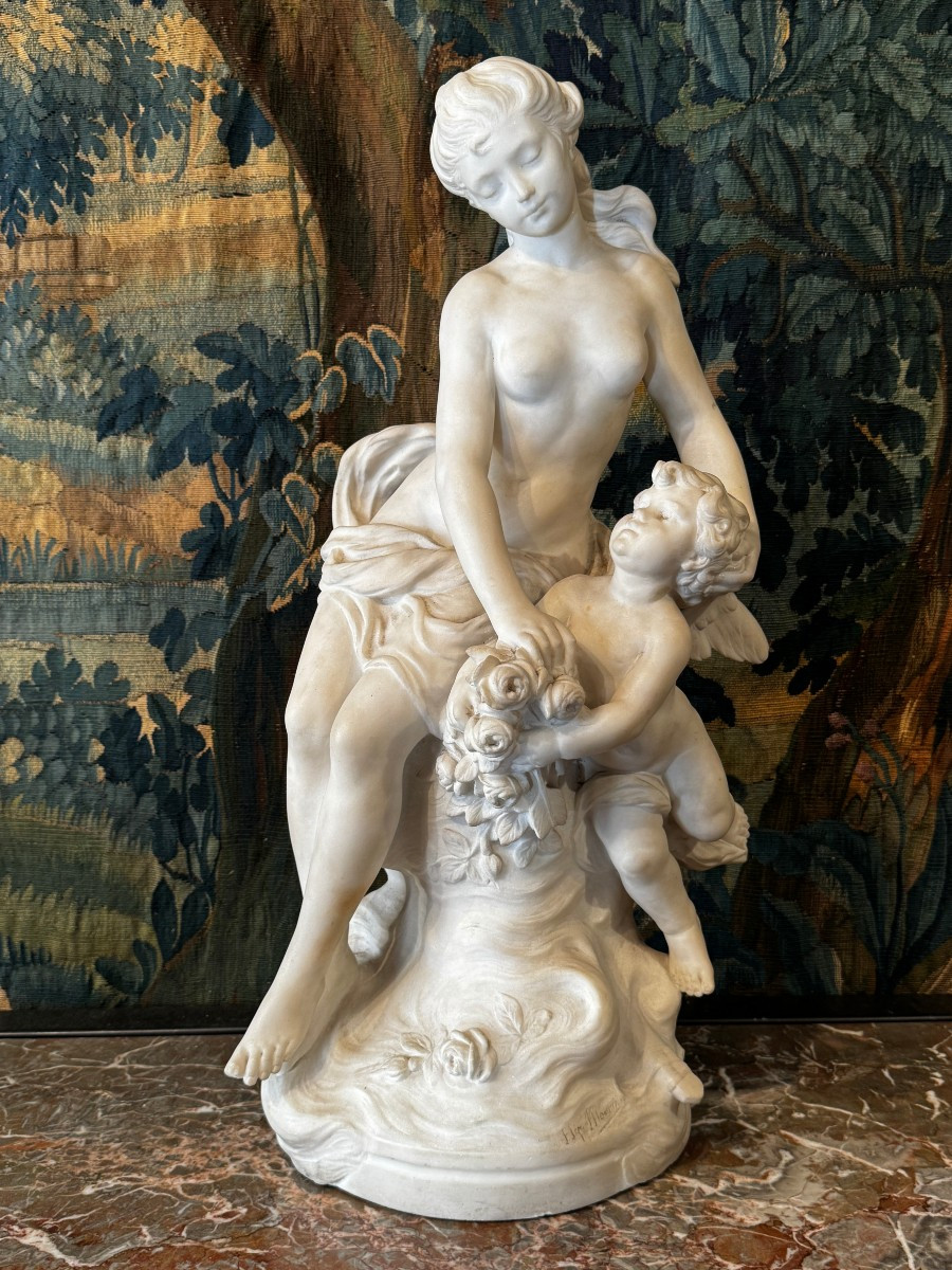 Moreau Hippolyte (1832-1926) - Sculpture 