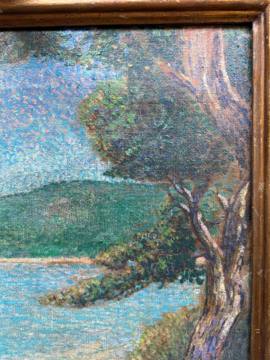 Focardi Piero (settignano, 1889 - Cannes, 1945) - Hst -photo-1